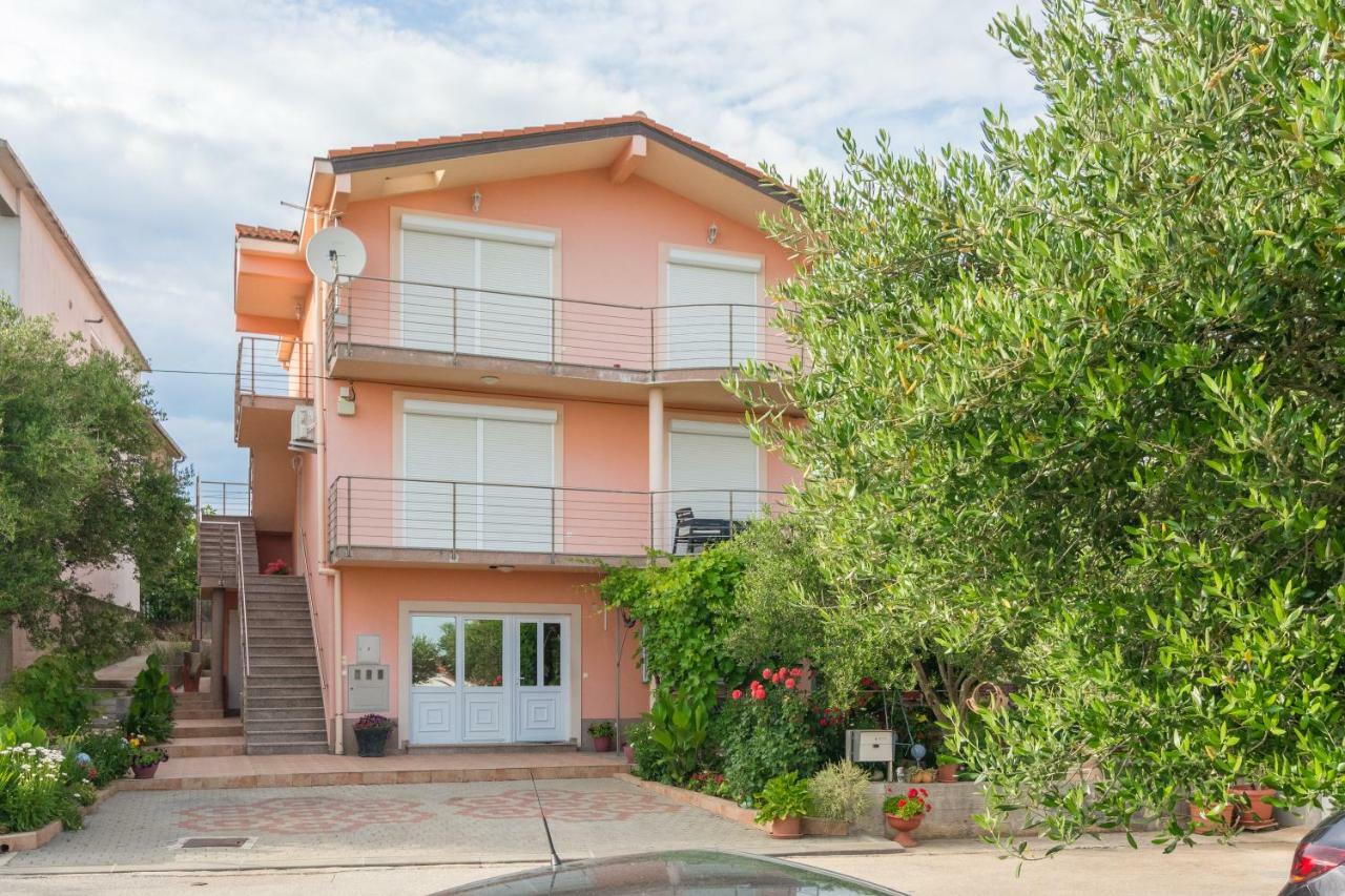Apartment Kozina Zadar Exterior photo