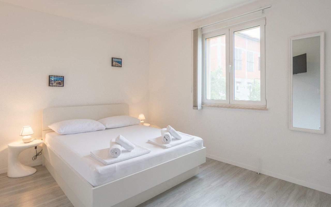 Apartment Kozina Zadar Exterior photo
