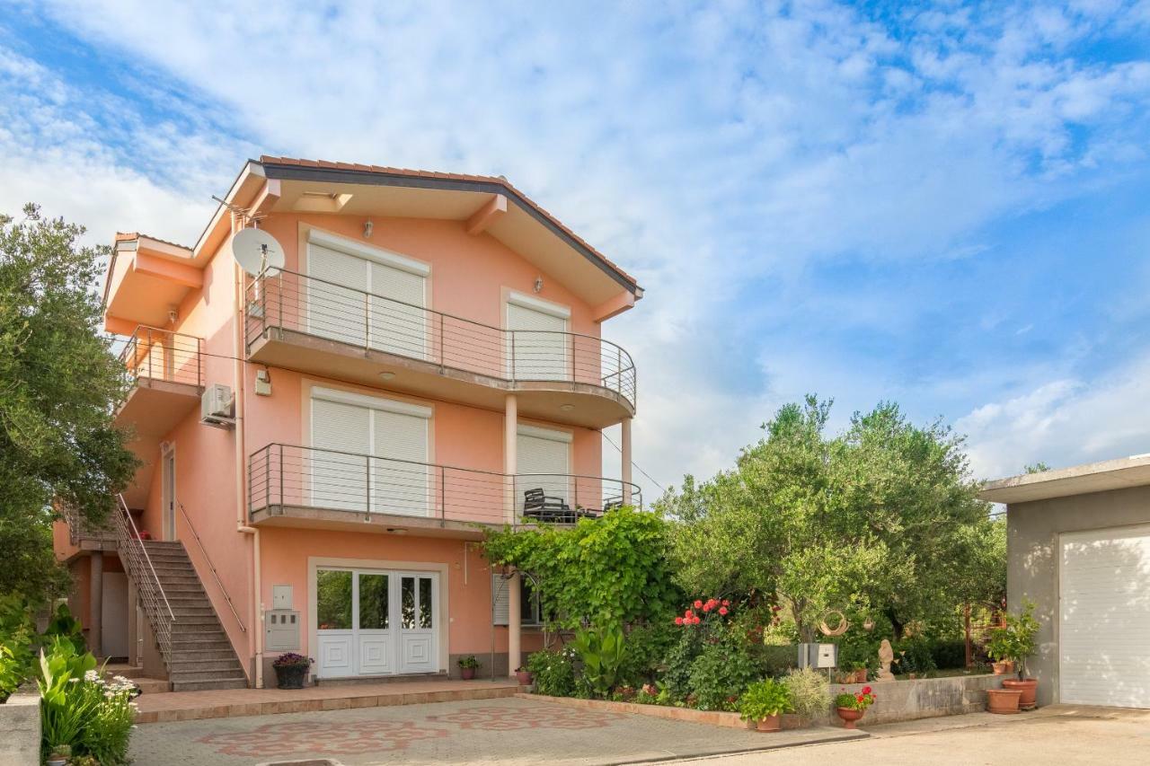Apartment Kozina Zadar Exterior photo